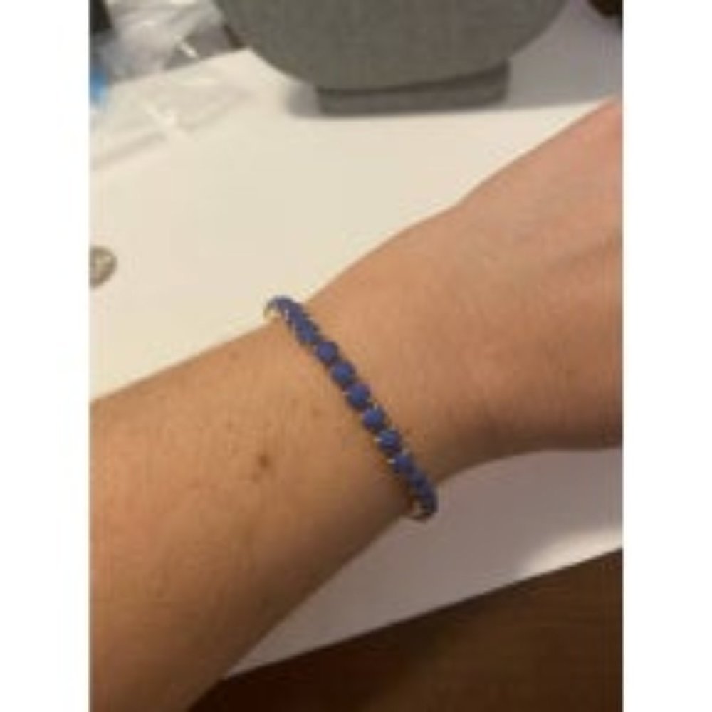 rhinestone bracelet